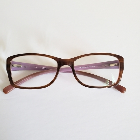 Authentic Guess GU 2274  52-16-135MM Eyeglasses - Picture 3 of 12